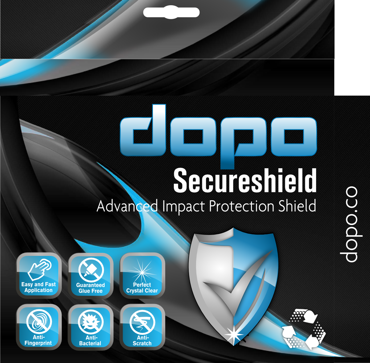 Verpackungs-Design von Giovanni für Impexo International Ltd | Design #2791988