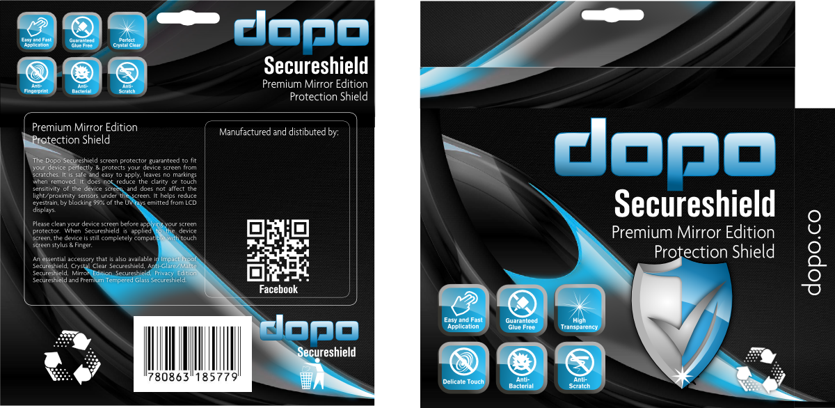 Packaging Design by Giovanni for Impexo International Ltd | Design #2793421