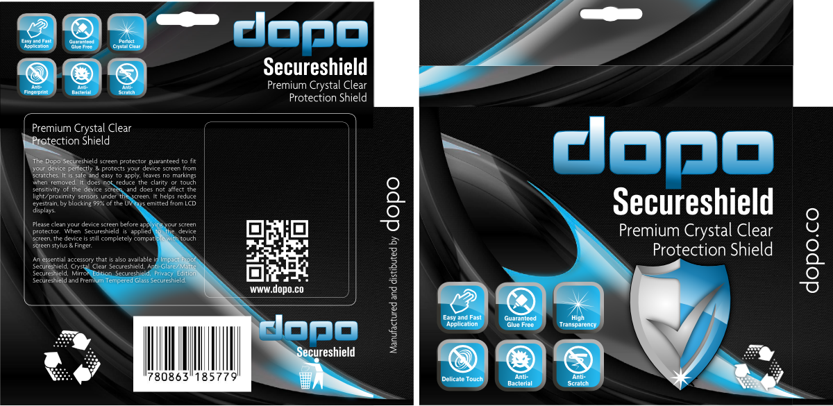 Packaging Design by Giovanni for Impexo International Ltd | Design #2794322