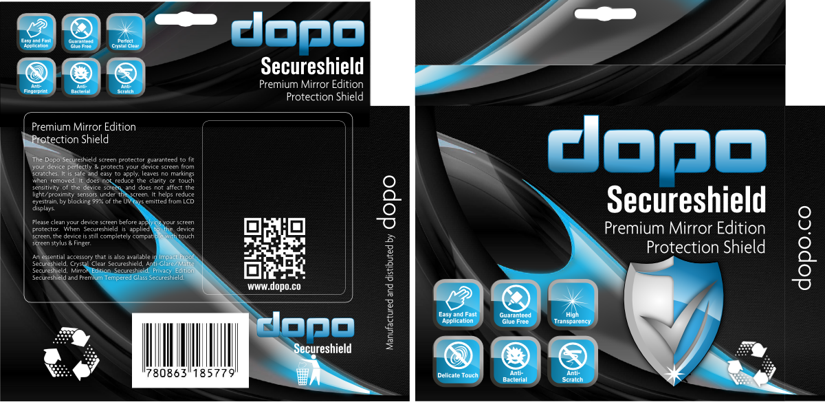 Packaging Design by Giovanni for Impexo International Ltd | Design #2794351