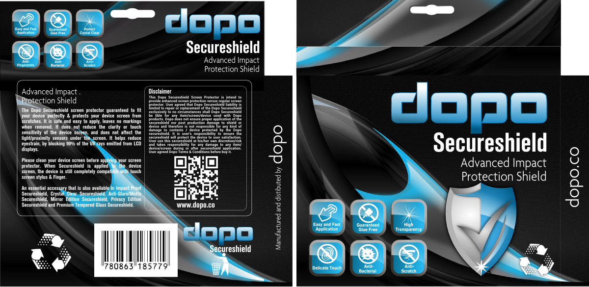 Packaging Design by Giovanni for Impexo International Ltd | Design #2799151