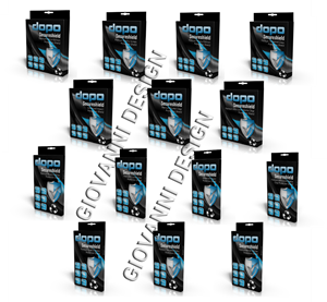 Packaging Design by Giovanni for Impexo International Ltd | Design: #2808931