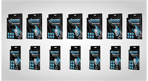 Packaging Design by Giovanni for Impexo International Ltd | Design #2813503