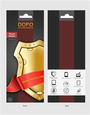 Packaging Design by Diseno Advertising Pte Ltd for Impexo International Ltd | Design #2013363