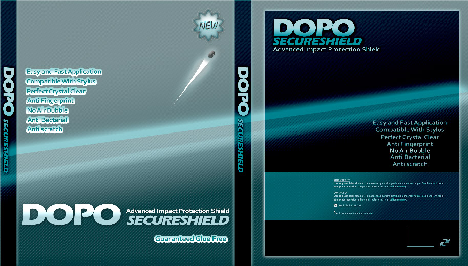 Packaging Design by Arteyu for Impexo International Ltd | Design #2006839