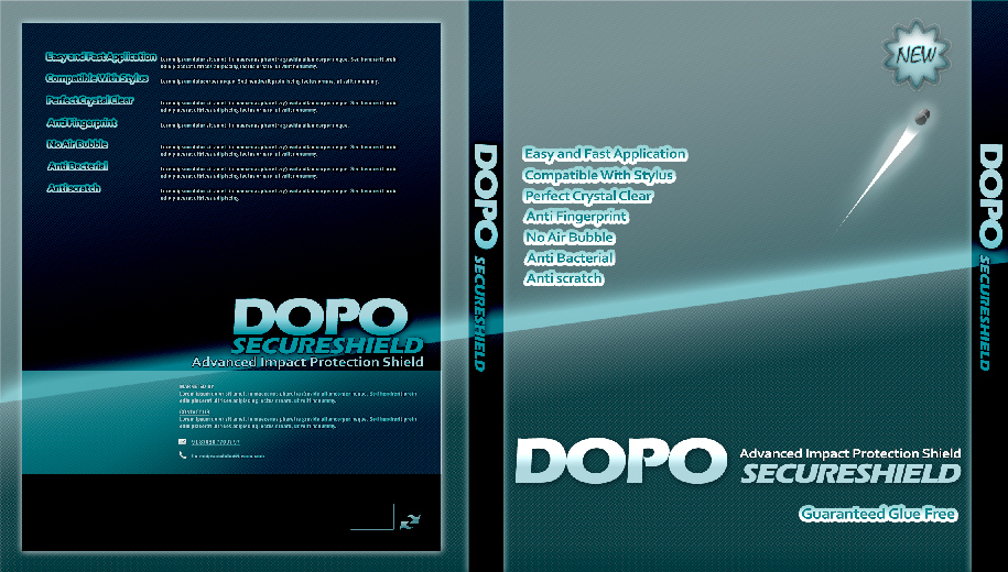 Packaging Design by Arteyu for Impexo International Ltd | Design #2006845