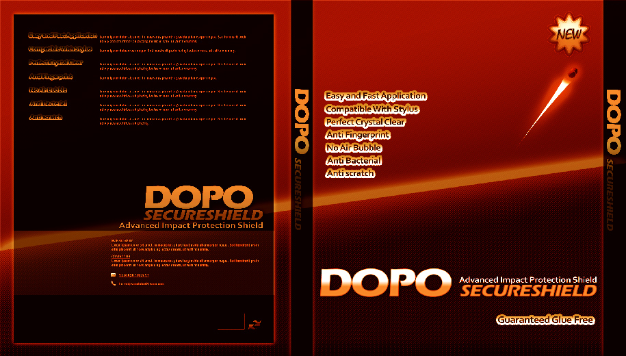 Packaging Design by Arteyu for Impexo International Ltd | Design #2009922