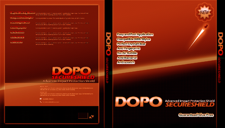 Packaging Design by Arteyu for Impexo International Ltd | Design #2009928