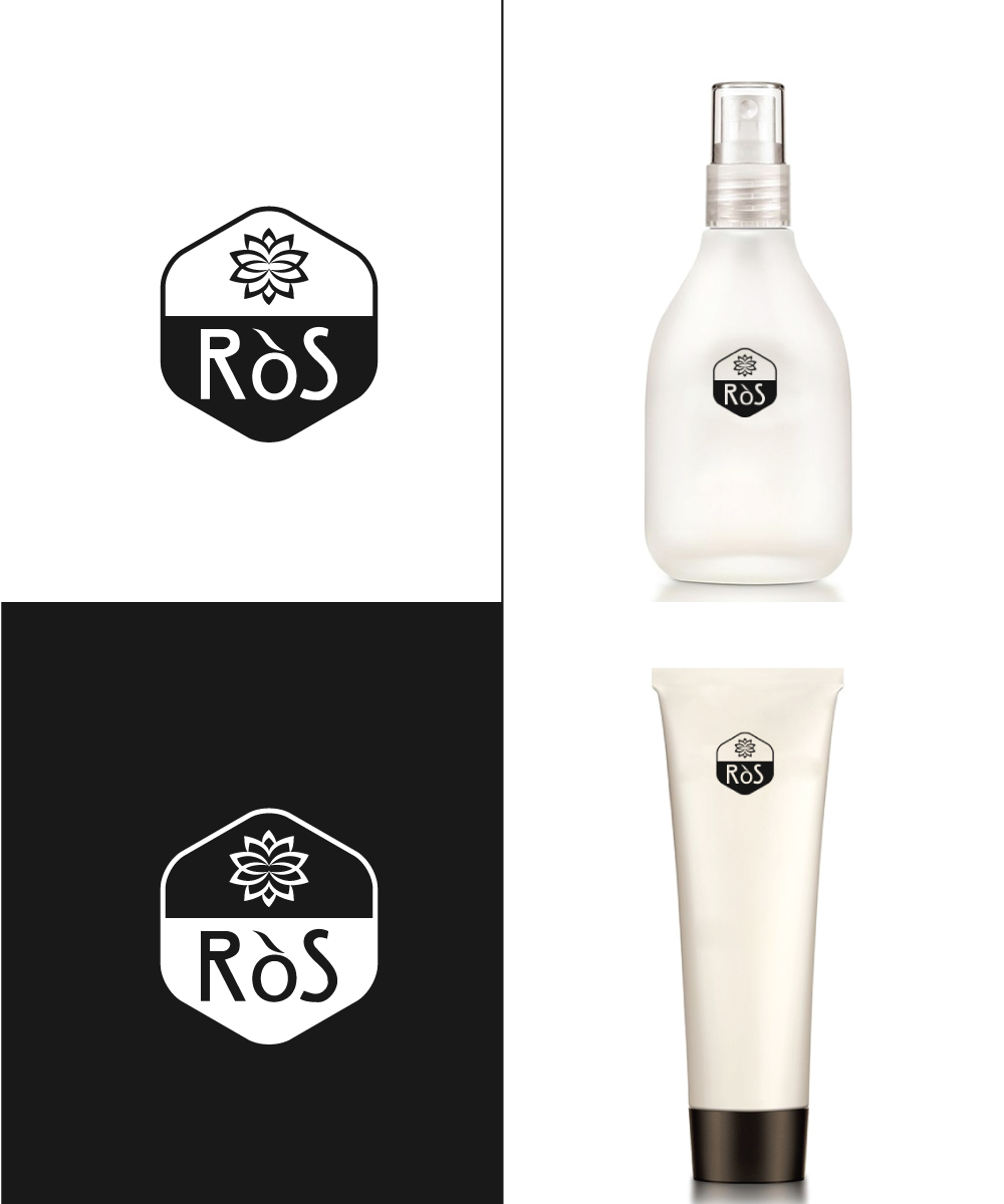 Logo Design by Intro Base for Ros Skincare | Design #8448951