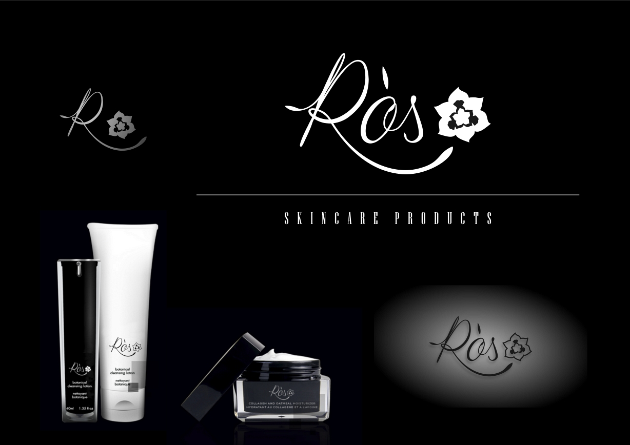Logo Design by Fabio Piscicelli for Ros Skincare | Design #8448608