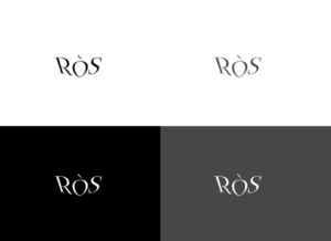Logo Design by Crayon of Sky for Ros Skincare | Design: #8465070