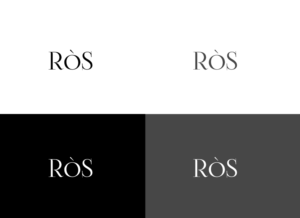 Logo Design by Crayon of Sky for Ros Skincare | Design: #8465072