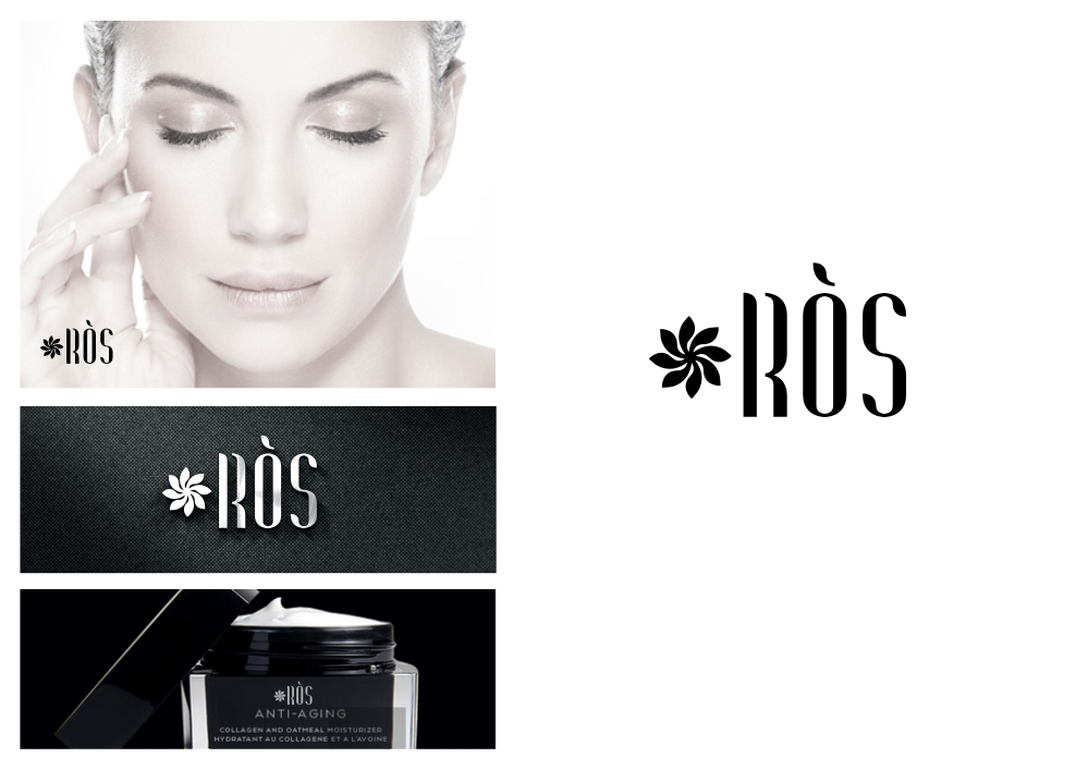 Logo Design by Amduat Design for Ros Skincare | Design #8447884