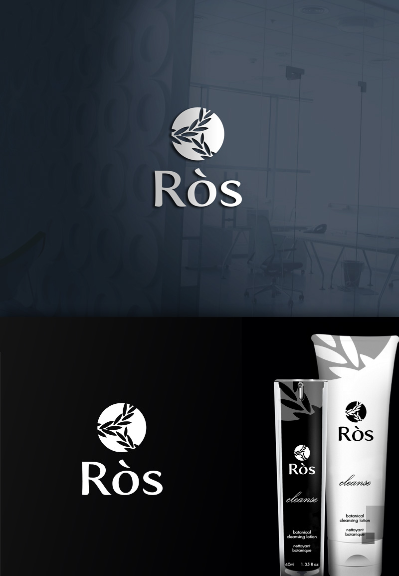 Logo Design by logo_s for Ros Skincare | Design #8447471