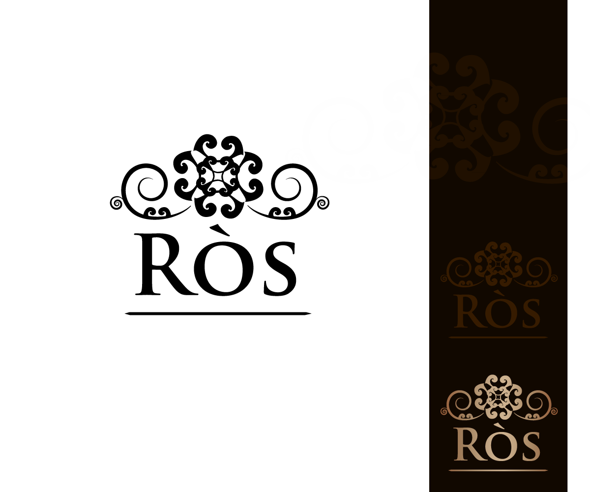 Logo Design by SANYA AN for Ros Skincare | Design #8447324