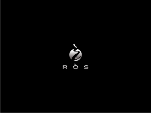 Ròs  | Logo Design by Atvento Graphics