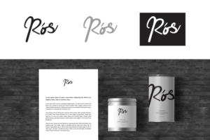 Logo Design by r.m.saadeh for Ros Skincare | Design: #8453436