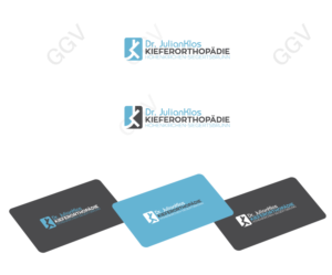 Diseño de Logo por GGV para Praxis Dr. J. Klos | Diseño: #8449876