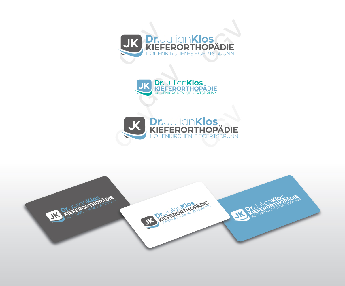 Diseño de Logo por GGV para Praxis Dr. J. Klos | Diseño #8552496