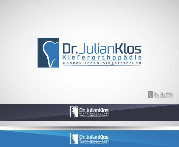 Logo Design by vhey for Praxis Dr. J. Klos | Design #8453239