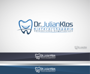 Diseño de Logo por vhey para Praxis Dr. J. Klos | Diseño: #8453296