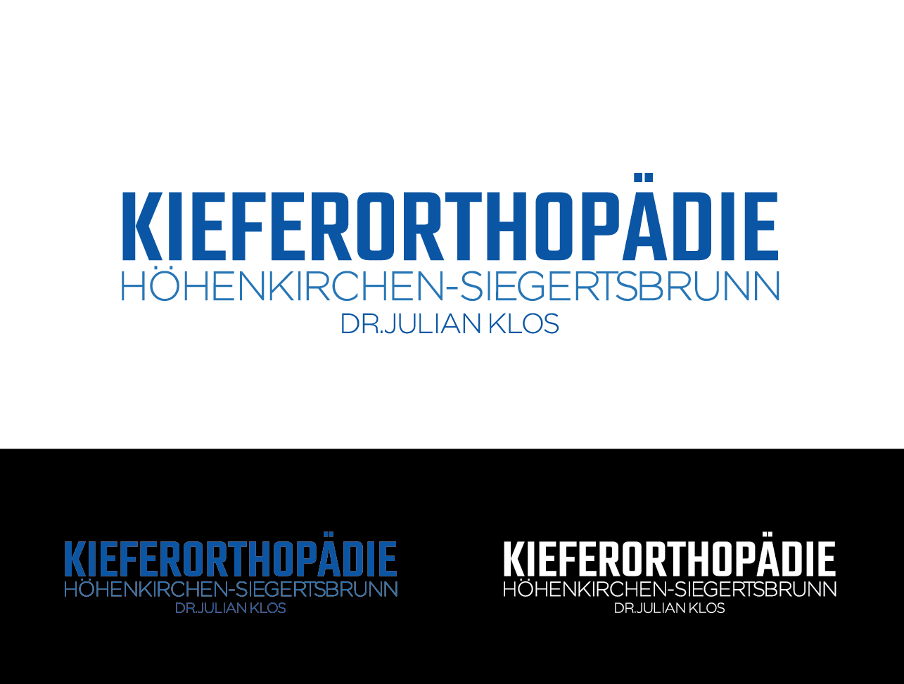 Logo Design by jika for Praxis Dr. J. Klos | Design #8768291
