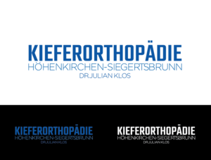 Logo Design by jika for Praxis Dr. J. Klos | Design #8768291