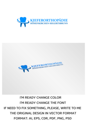 Diseño de Logo por artsterdam para Praxis Dr. J. Klos | Diseño: #8449782