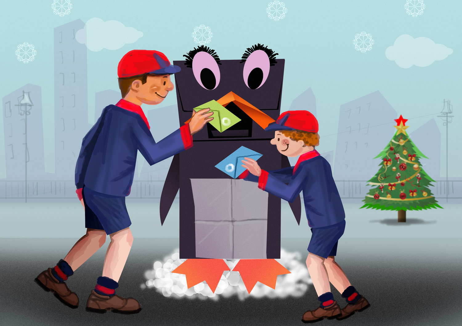 Illustration Design by artistraman for this project | Design #8460470