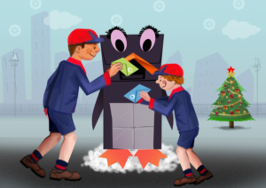 Illustration Design by artistraman for this project | Design: #8460470