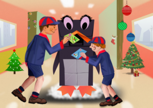 Illustration Design by artistraman for this project | Design: #8465796