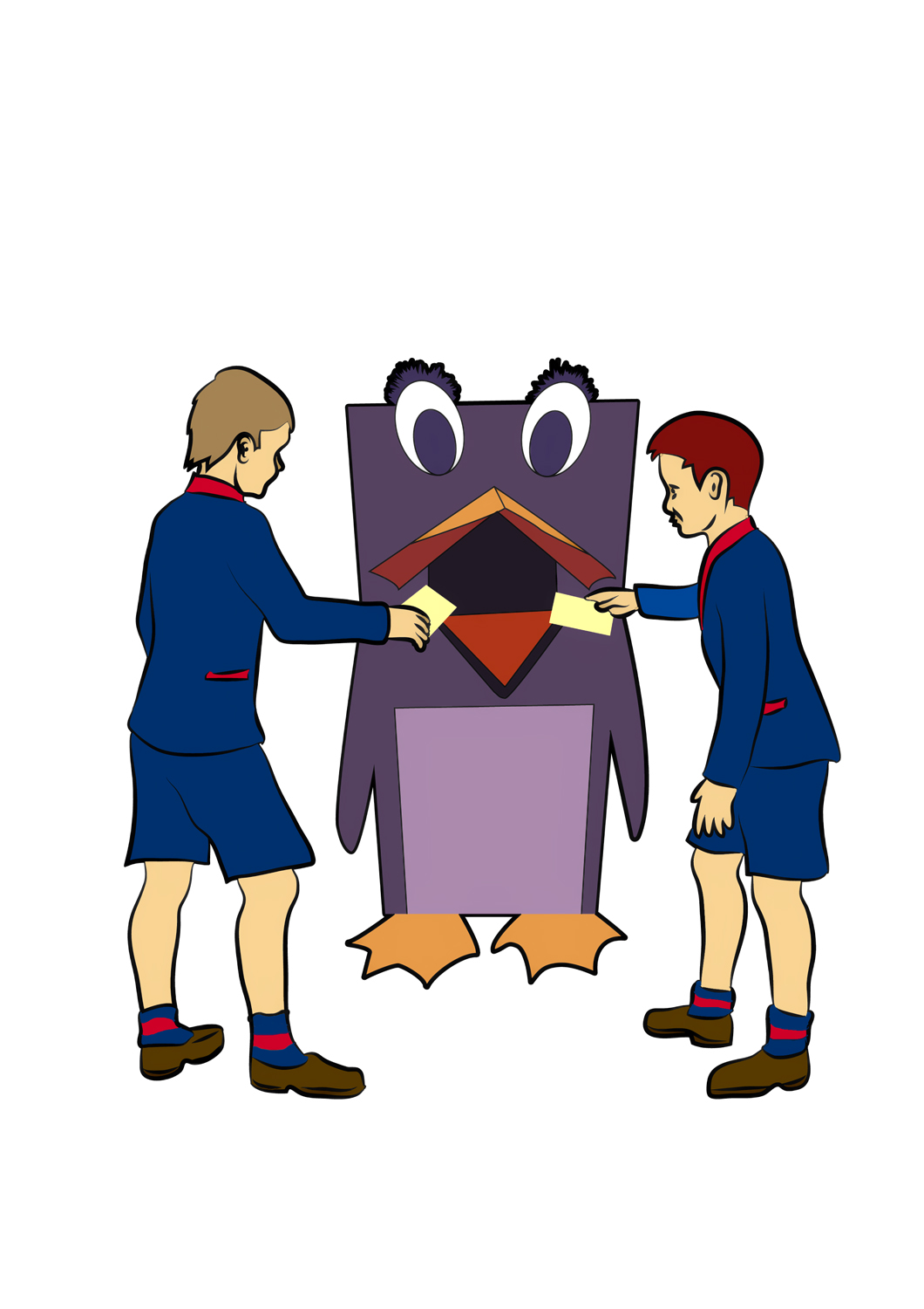 Illustration Design by Wally_F for this project | Design #8475246