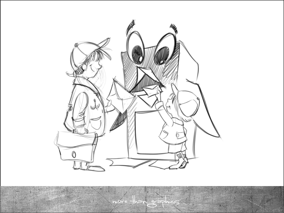 Illustration Design by vladst2004 for this project | Design #8449816