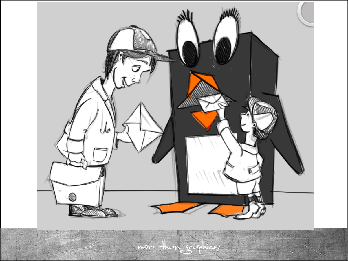 Illustration Design by vladst2004 for this project | Design #8463428