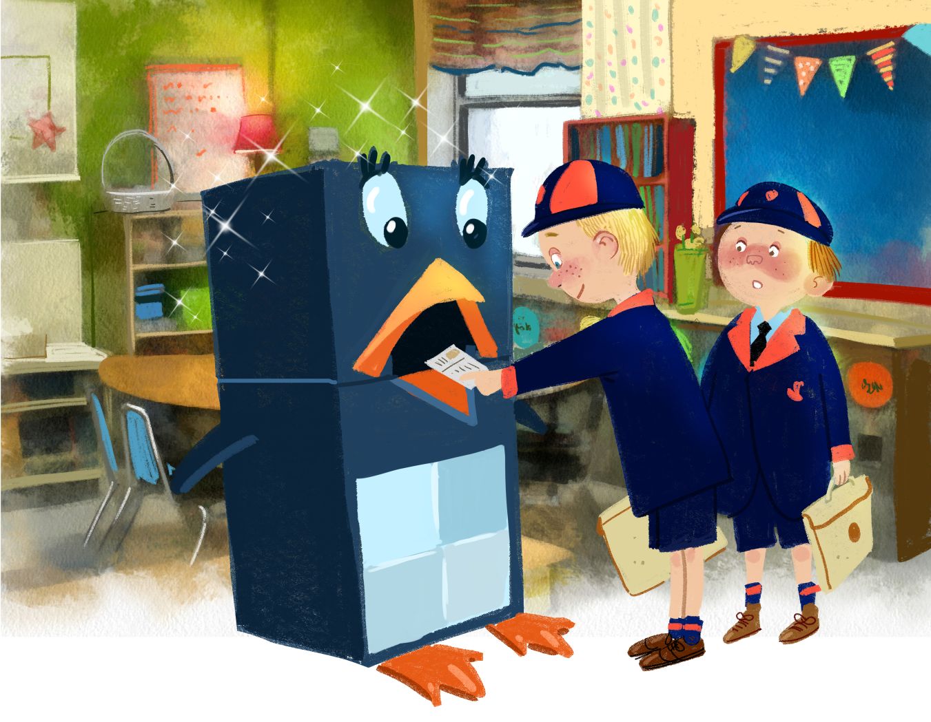 Illustration Design by sdrum for this project | Design #8462376