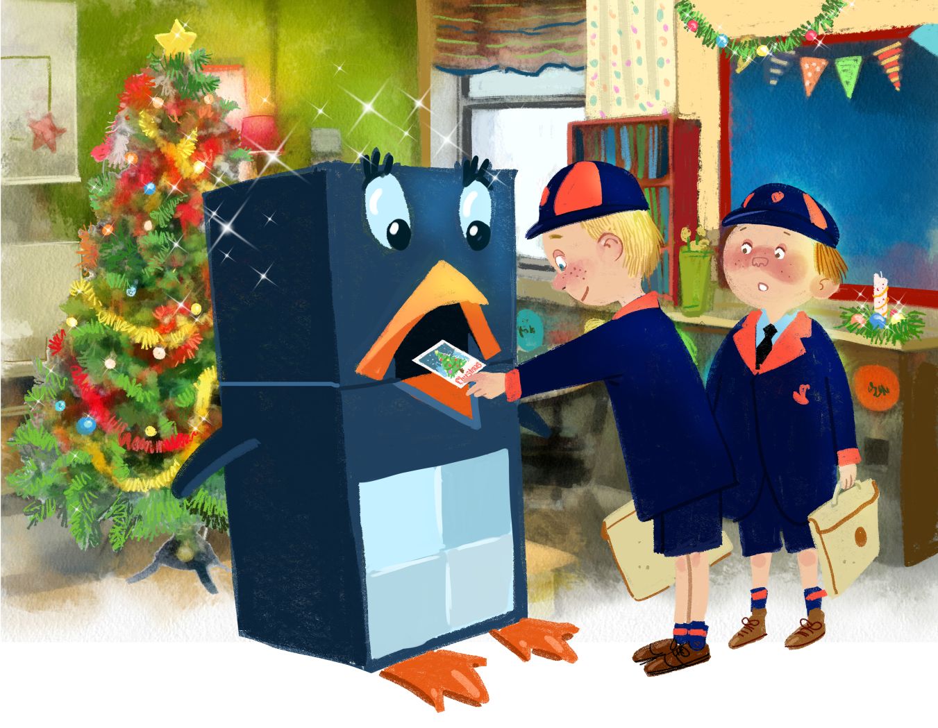 Illustration Design by sdrum for this project | Design #8463516