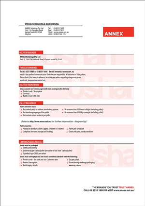 Graphic Design by Ushan sampath for ANNEX | Design #2002143