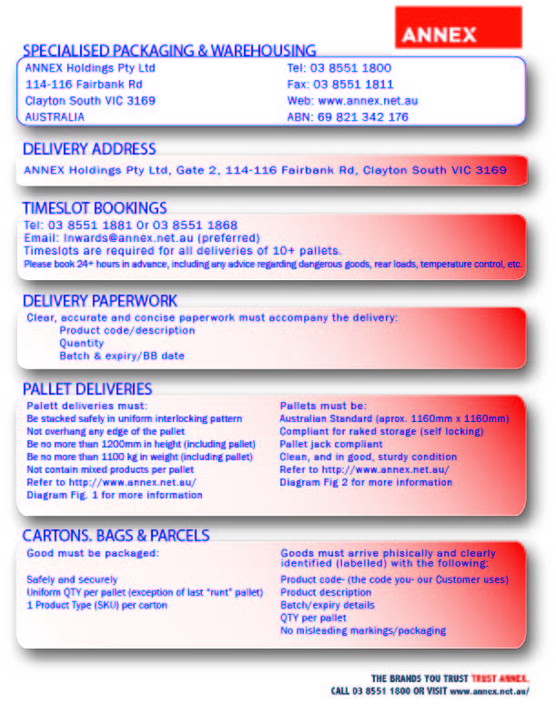 Graphic Design by KaityW for ANNEX | Design #2008307