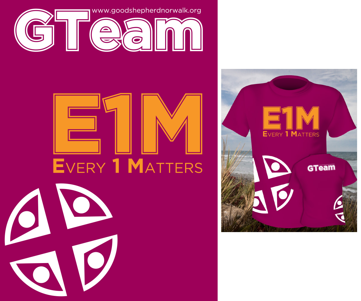 T-shirt Design by GiraphicSpark for Church of the Good Shepherd | Design #8486237