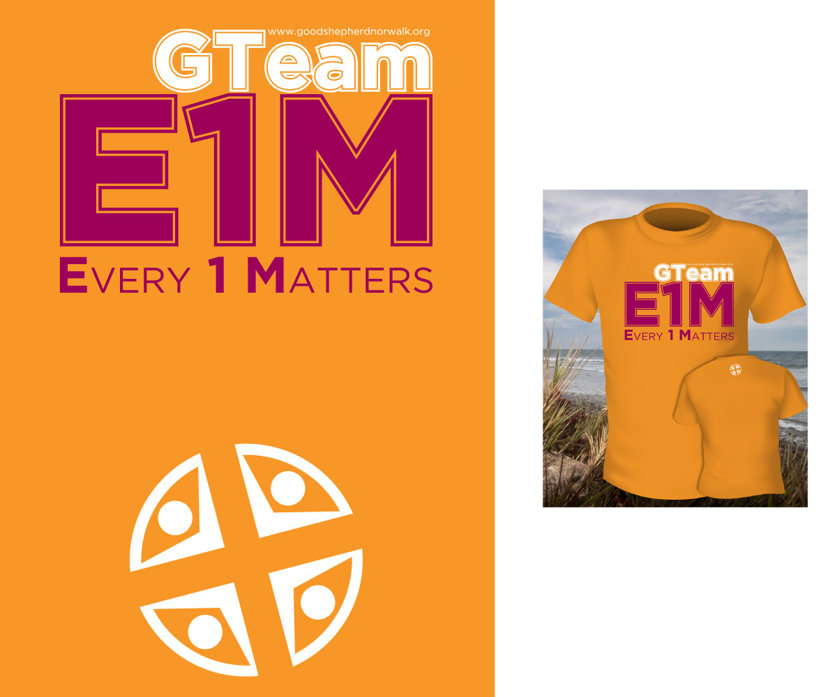 T-shirt Design by GiraphicSpark for Church of the Good Shepherd | Design #8486390