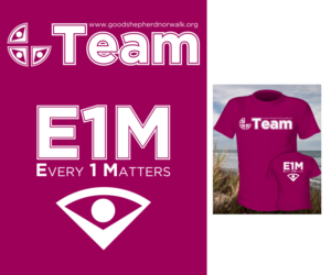 Diseño de Camiseta por GiraphicSpark para Church of the Good Shepherd | Diseño #8486544