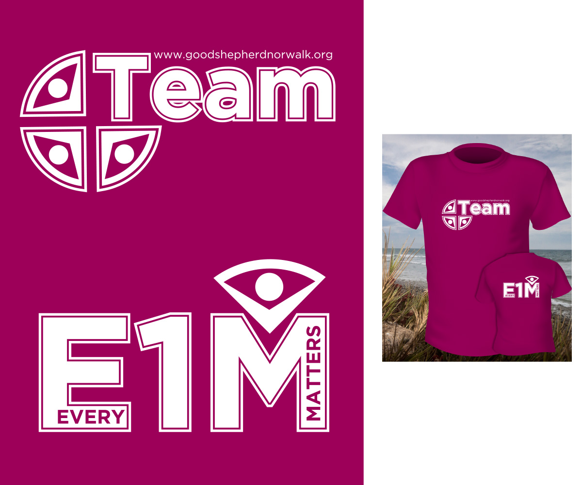 T-shirt Design by GiraphicSpark for Church of the Good Shepherd | Design #8486633