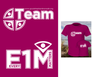 T-shirt Design by GiraphicSpark for Church of the Good Shepherd | Design: #8486633