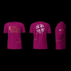 T-shirt Design by genkingami