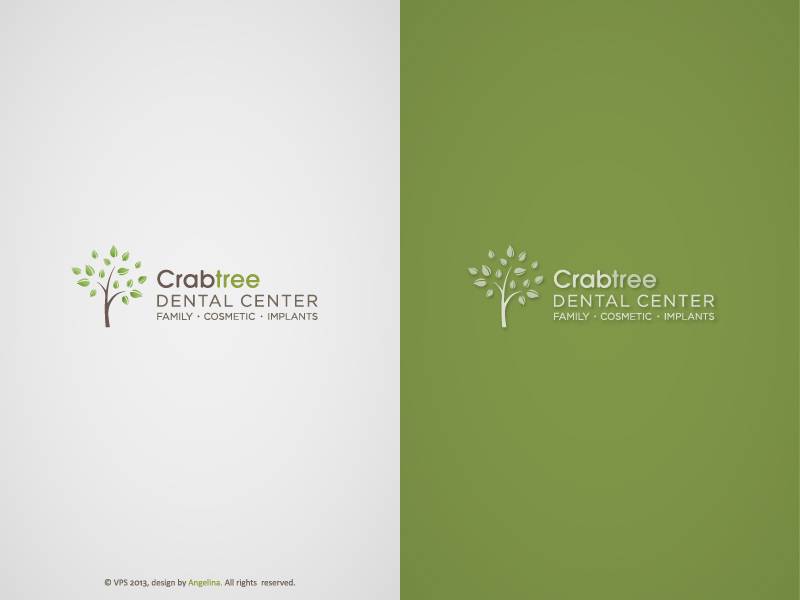 Logo-Design von Angelina für dieses Projekt | Design #2025544