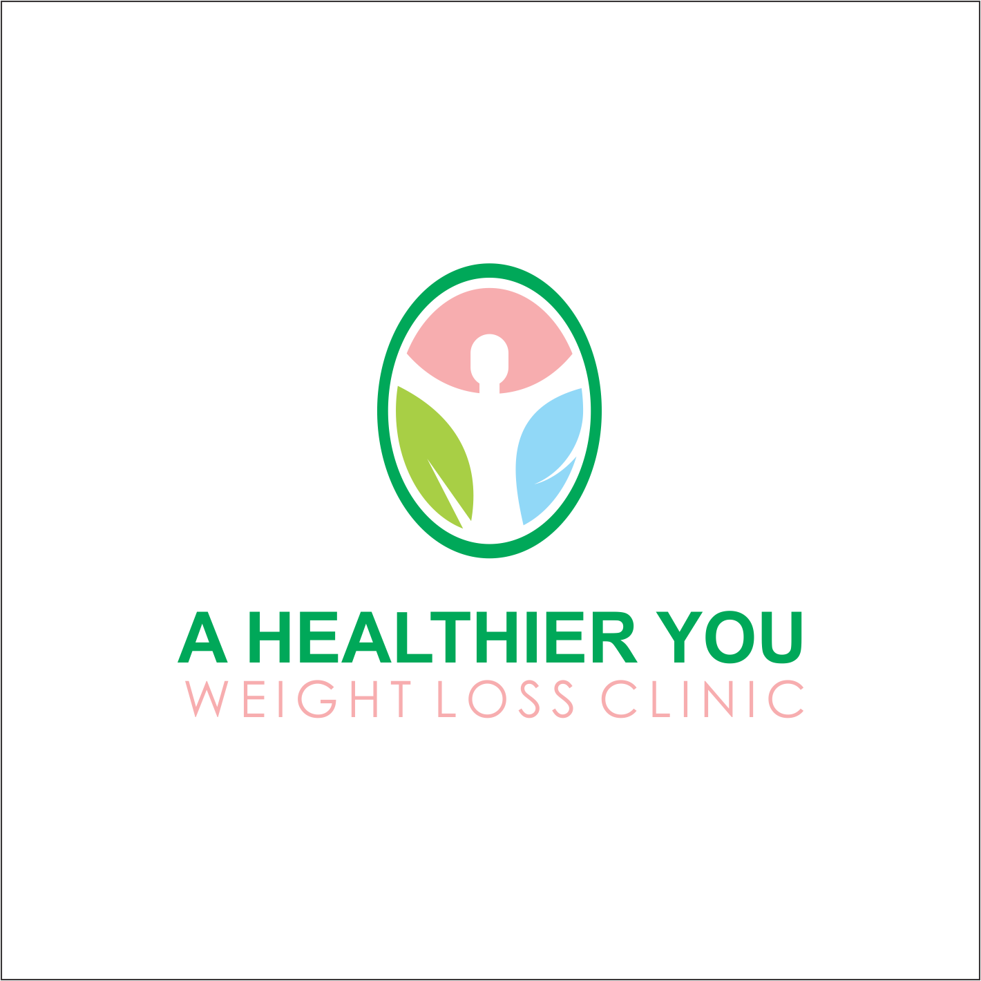 Logo-Design von o_visualisme für A Healthier You Weiht Loss Clinic | Design #8476401