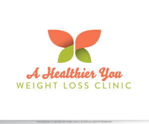 Logo-Design von isabel.paoli für A Healthier You Weiht Loss Clinic | Design: #8476792