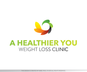 Logo-Design von isabel.paoli für A Healthier You Weiht Loss Clinic | Design: #8476794