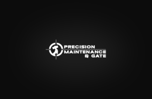 Logo-Design von GLDesigns für Precision Maintenance and Gate,LLC | Design: #8452613