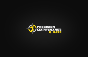 Logo-Design von GLDesigns für Precision Maintenance and Gate,LLC | Design: #8452614